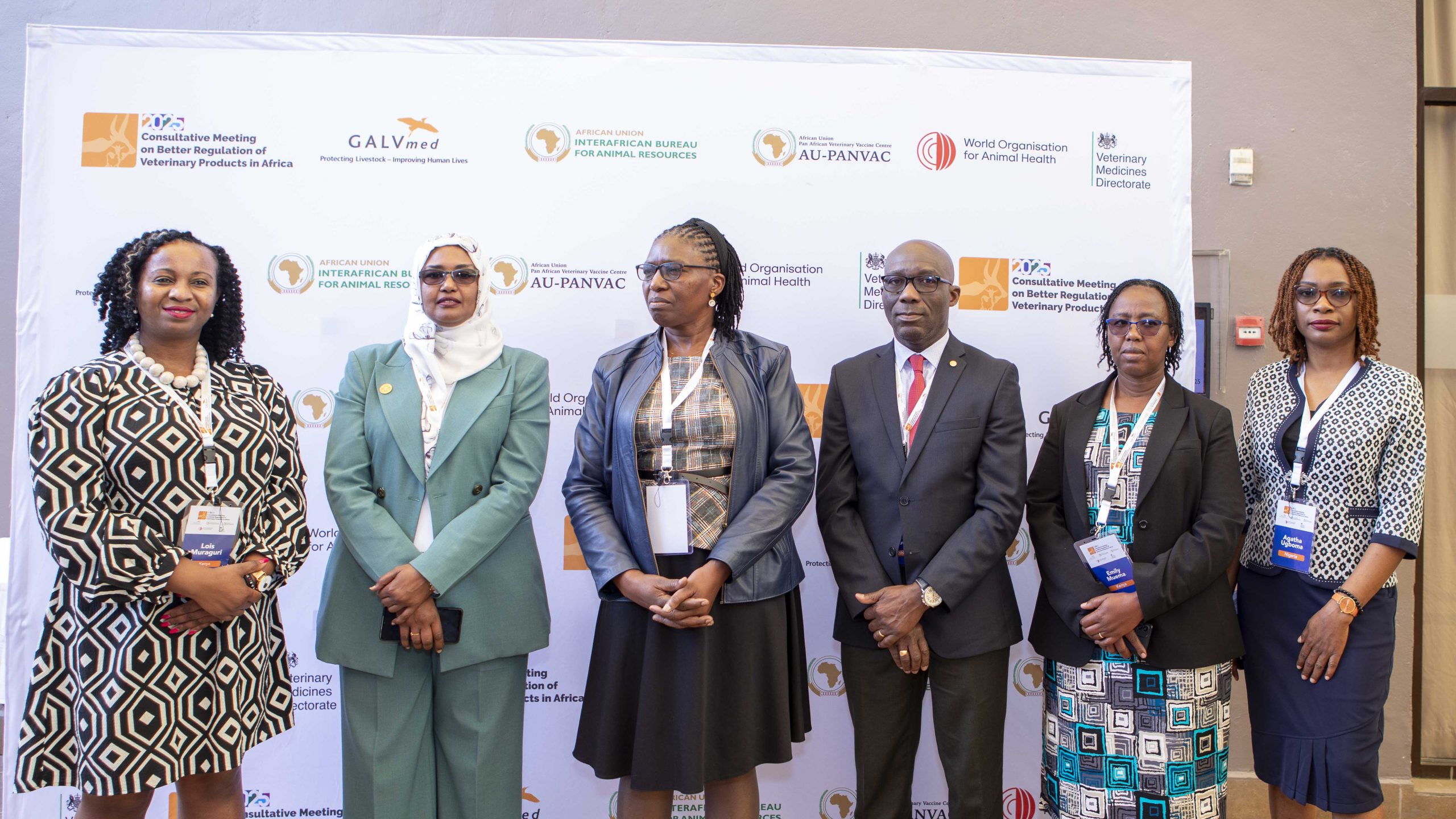 African Union and Partners Launch Pan-African Network to Strengthen Veterinary Medicine Regulation
